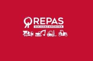 Repas s.a. maquinaria Hyundai-Dynapac-Finlay-Schwing-Soosan-Evoquip