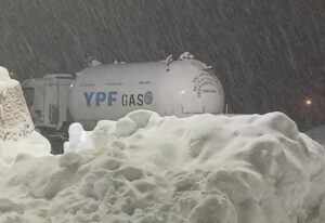 YPF GAS